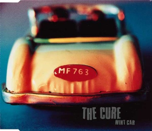 The Cure enjoy mint cars