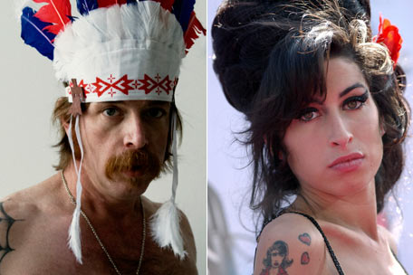 Boots Electric + Amy Winehouse