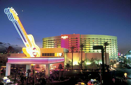 Hard Rock Hotel & Casino