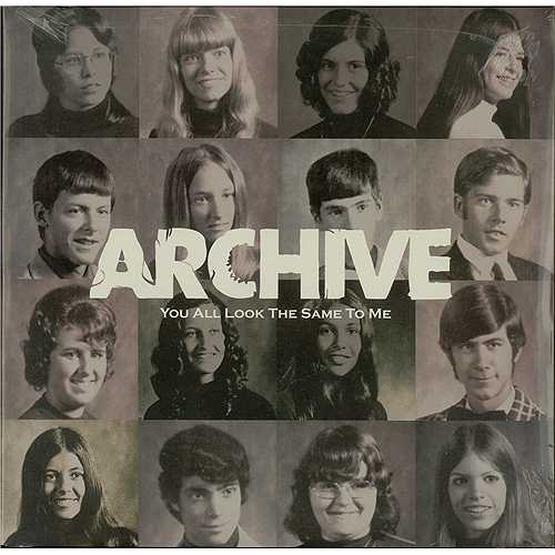 Archive You All Look The Same To Me Archive You All Look The Same To Me