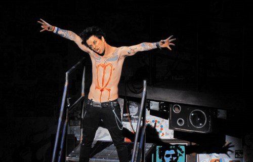 Scenes From American Idiot, The Musical