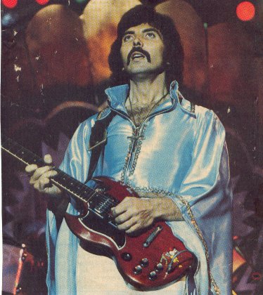 Tony Iommi