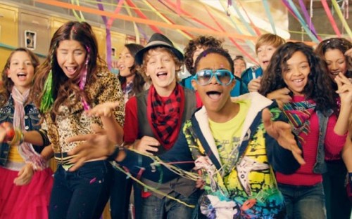 Kidz Bop 21 is free of ANYTHING that would scare your kids
