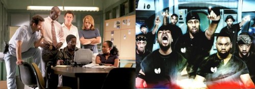 The Wire meets The Wu