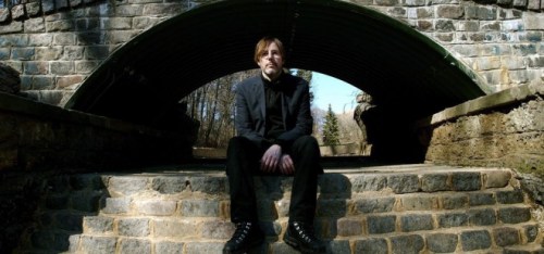 Bill Priddle of Treble Charger