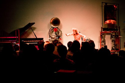 Man & Machine Orchestra