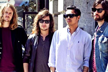 The Temper Trap