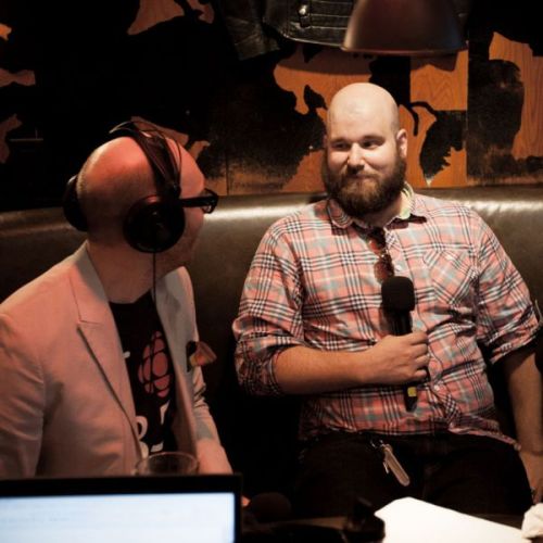 Fucked Up's Damian Abraham