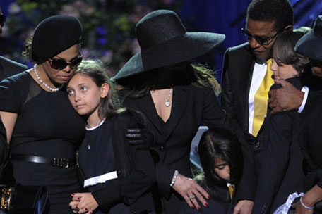 The Jackson Family