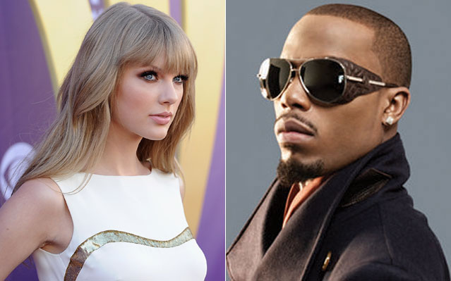 Taylor Swift and B.o.B