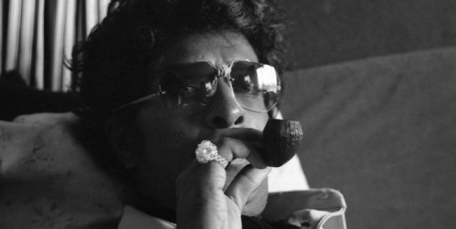 Iceberg Slim: Portrait Of A Pimp