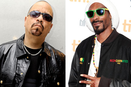 Ice-T & Snoop Lion