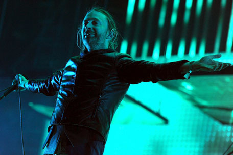 Thom Yorke