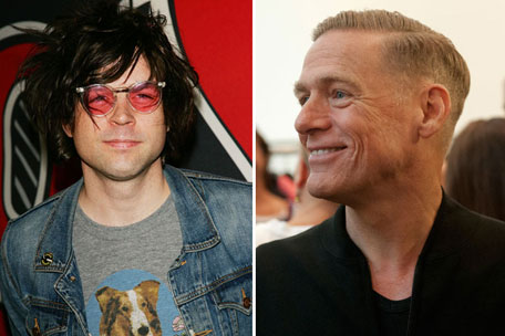 Ryan Adams and Bryan Adams Ryan Adams and Bryan Adams