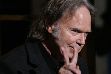 Neil Young