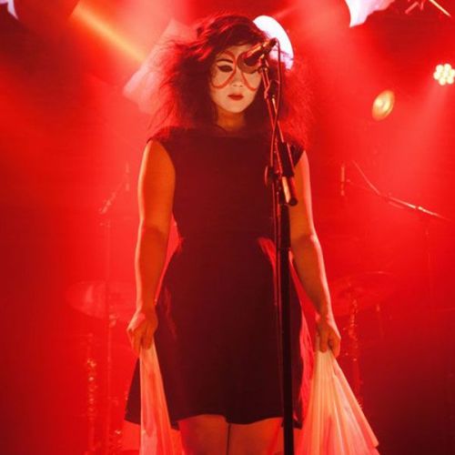 YAMANTAKA//SONIC TITAN