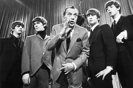 Beatles & Ed Sullivan