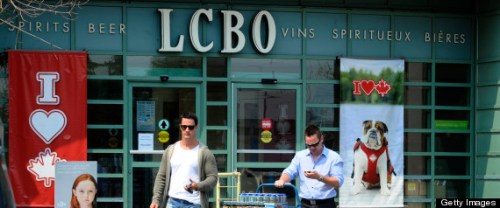 LCBO Store