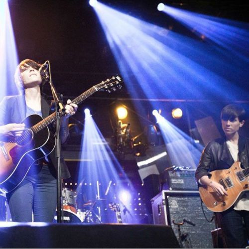 Tegan And Sara