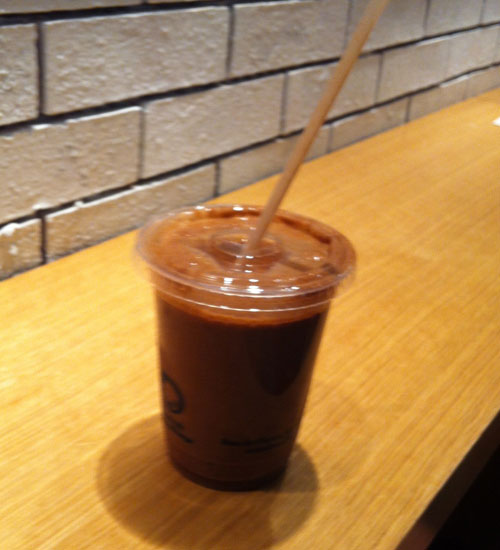 Wild Child Kitchen's Wild Cacao Smoothie