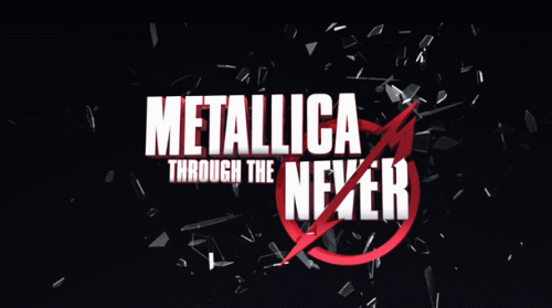 Metallica Through The Never