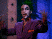 Prince's Batdance