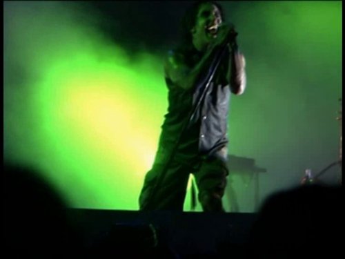 Nine Inch Nails' Trent Reznor