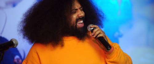 Reggie Watts