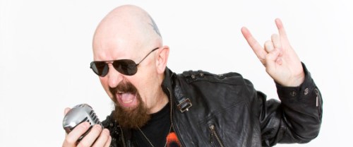 Judas Priest's Rob Halford