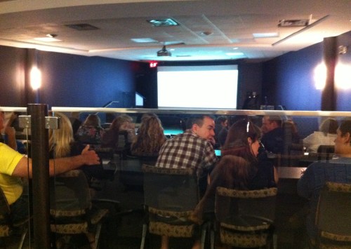 The White Oaks Amphitheatre