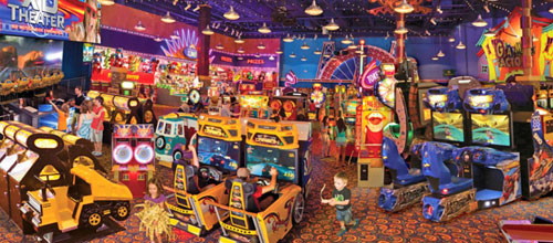 Great Canadian Midway