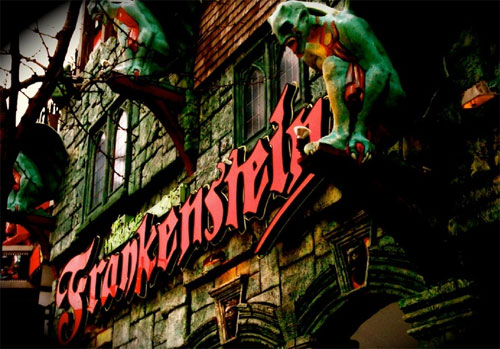 House of Frankenstein