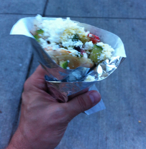 Just Cone It, Olympus Cone. CNE 2014