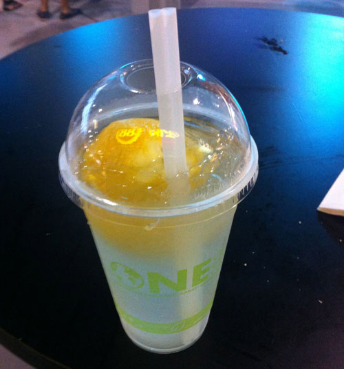 Quench Lemonade. CNE 2014