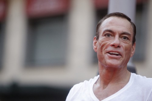 Jean-Claude VanDamme