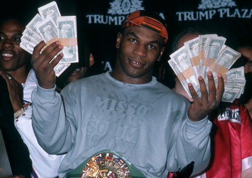 Mike Tyson