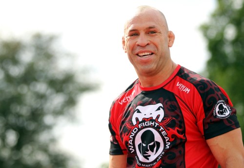 Wanderlei Silva