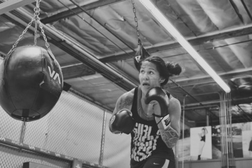 Cristiane "Cyborg" Justino