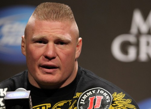 Brock Lesnar