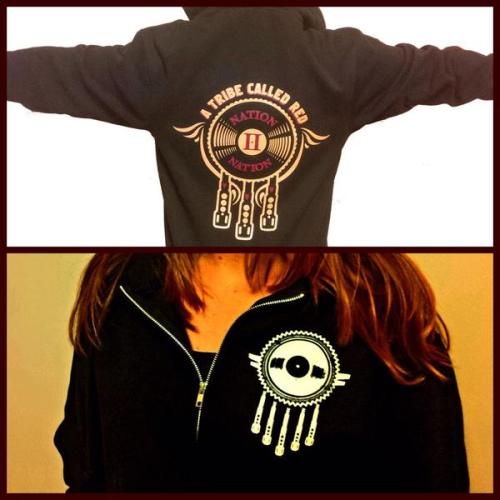A Tribe Called Red hoodie