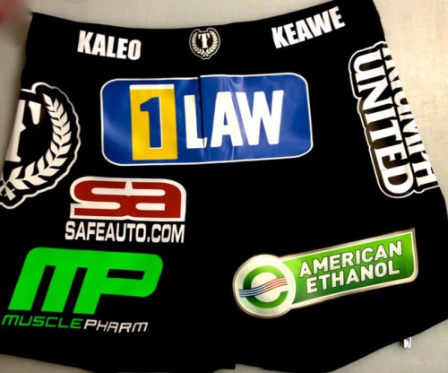 So long ransom note short sponsorship