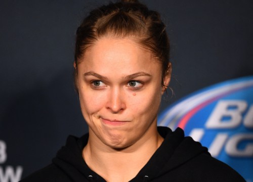 Ronda Rousey