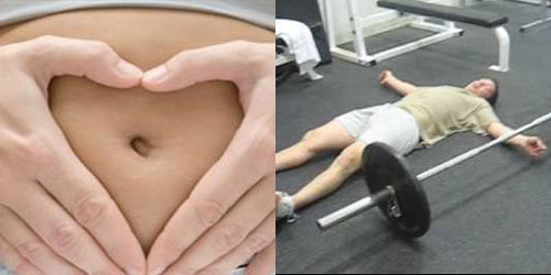 Not actually gluten allergic vs. Crossfit cultists