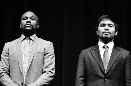 Mayweather vs. Pacquiao