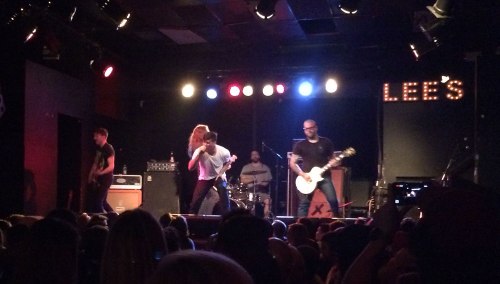 Dead Tired at Lee's Palace