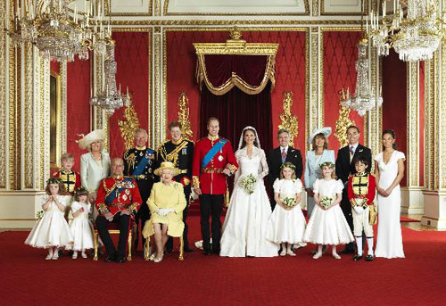 British royal family