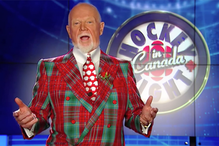 Don Cherry wearing plaid