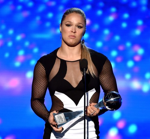 Ronda Rousey