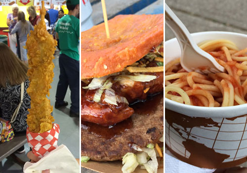 CNE food 2015