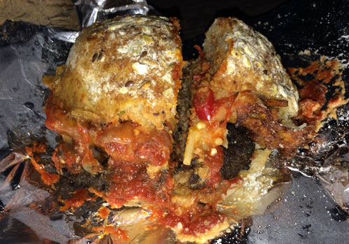 Corrado's S&M Burger